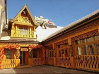 Alesha Popovitch Dvor
