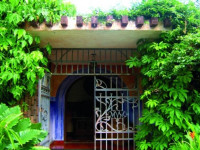Casa Naranja