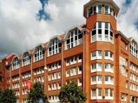 Scandic Plaza 3*