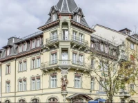 Waldhorn Hotel 3*