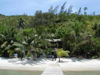 End of the World Resort