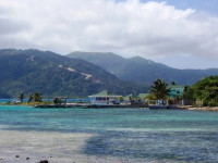 Grahams Place Guanaja