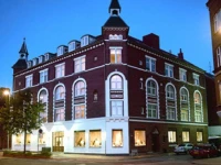 Ansgar Hotel Odense 3*