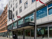 Copenhagen Mercur Hotel 3*