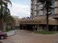 Hotel Honduras Maya