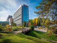 Russia Sanatorium