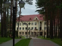 Ozernyy sanatorium / Озёрный санаторий 