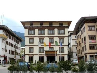 Wangchuk hotel Thimphu 3*