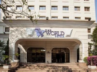 Mercure Apartments Sao Paulo The World 4*