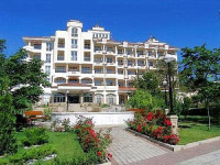Alye parusa hotel Feodosiya