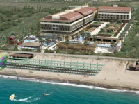 Trendy Verbena Beach Hotel