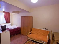 Istanbul Ataman Suites 1*