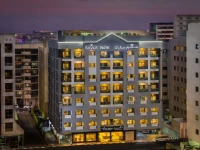 Savoy Park Hotel Apartments 4*