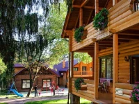 Recreation and health complex Vernygora 4*