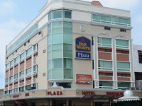 Best Western Plaza Monterrey