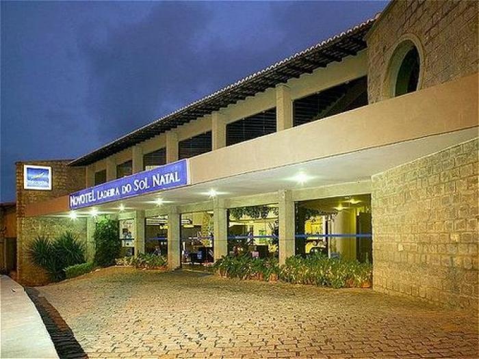 Novotel Ladeira Do Sol 4*