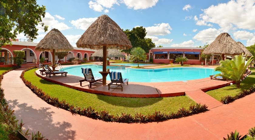 Hacienda Inn 3*