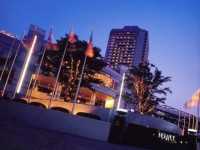 Hyatt Regency hotel Osaka