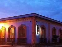 Casa de Sierra Azul