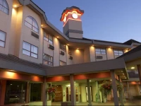 Comfort Inn & Suites Victoria 2*
