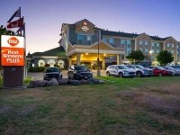 BEST WESTERN PLUS Executive Inn 3*