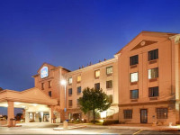 BEST WESTERN PLUS Executive Inn