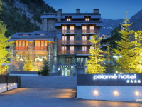 Relais du Silence Hotel PalomГ©