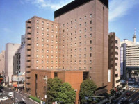 Rihga Nakanoshima Inn