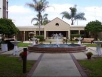 Crowne Plaza Jacksonville Airport