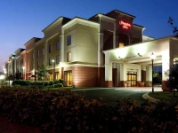 Hampton Inn Jacksonville I-10 West 3*