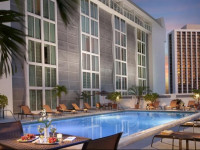 Courtyard By Marriott Miami Downtown
