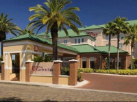 Hilton Garden Inn Tampa Ybor Historic District
