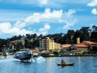 Inca Utama Hotel & Spa 5*