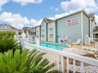 Econo Lodge Tillmans Corner 1*