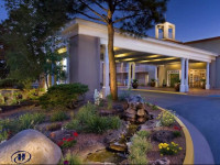 Hilton Santa Fe Historic Plaza