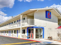 Motel 6 Santa Fe