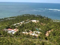 Amhsa Marina Grand Paradise Samana 3*