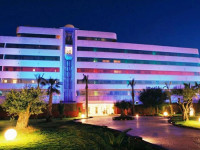 El Hotel Pasha