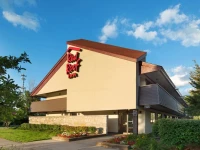 Red Roof Inn Detroit - Warren 