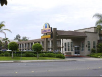 Anaheim Express Inn Maingate