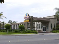 Anaheim Express Inn Maingate 2*