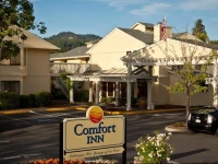 Comfort Inn Calistoga Hot Springs Of The West 2*