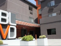 The BLVD Hotel & Suites 