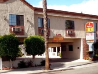 Hyland Inn Long Beach 2*