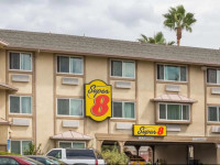 Super 8 Sacramento
