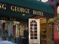 King George