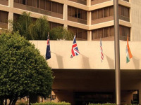 Fullerton Marriott at California State University