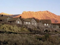 El Hotel de Piedra 