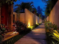 Bali Baliku Beach Front Luxury Private Pool Villas