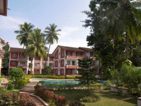 Carmo Lobo Beach Apart Resort